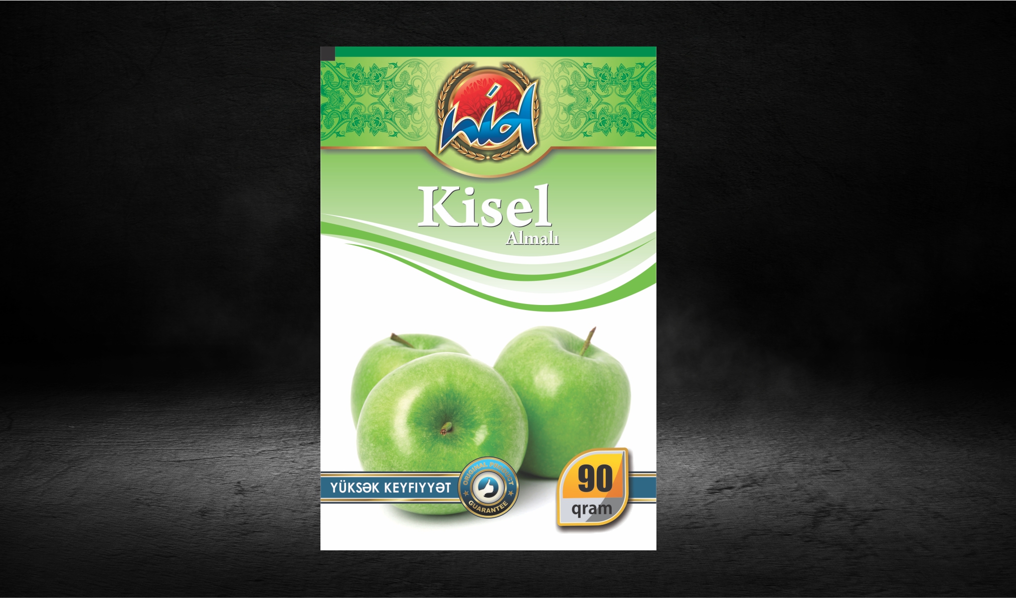 Kisel (Alma)