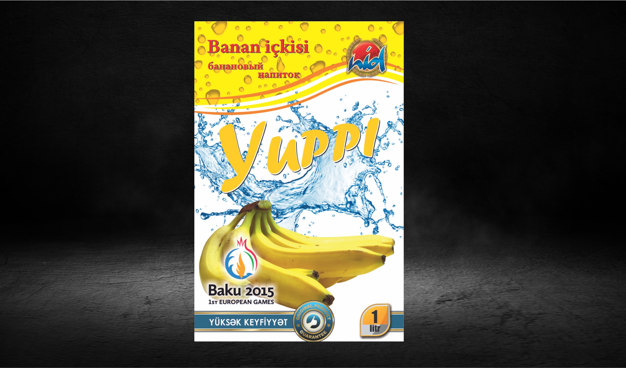 Yuppi (Banan)