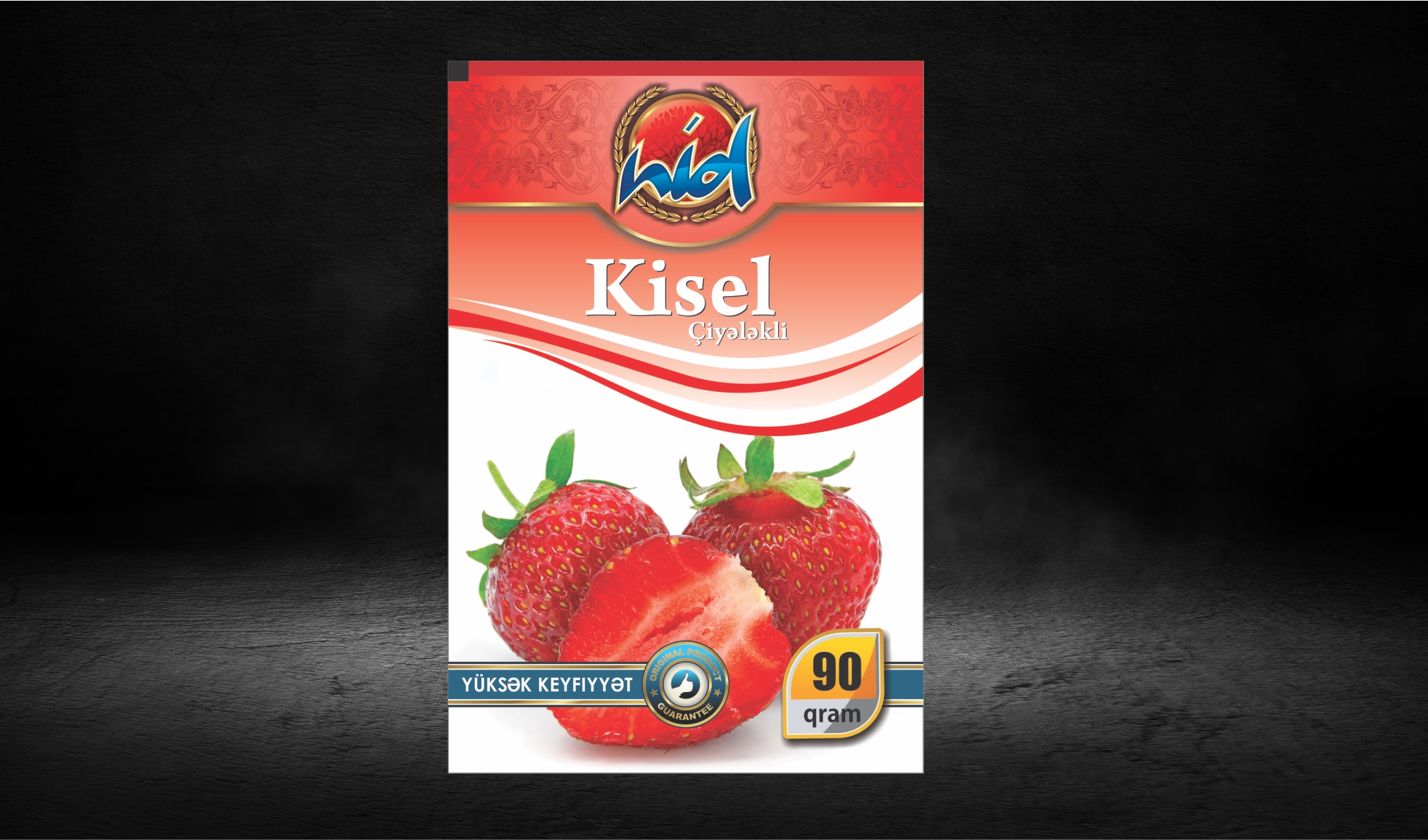 Kisel (Çiyələk)