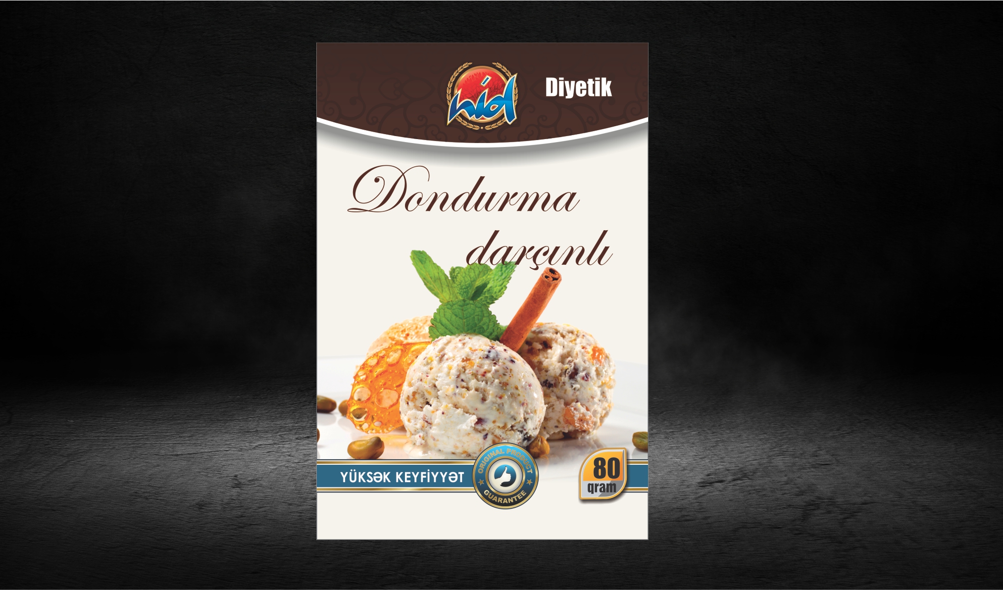 Darçınlı