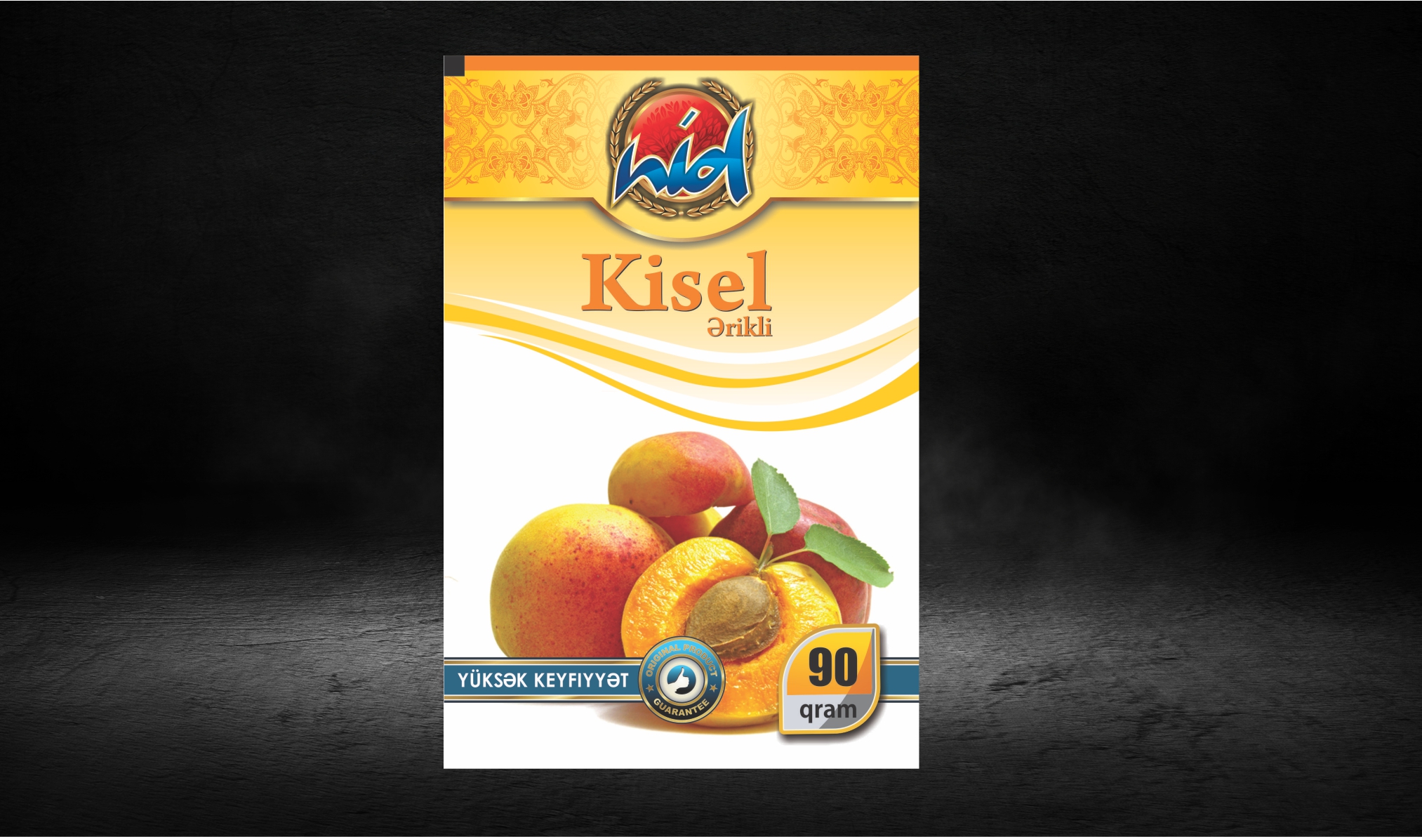 Kisel (Ərikliı)