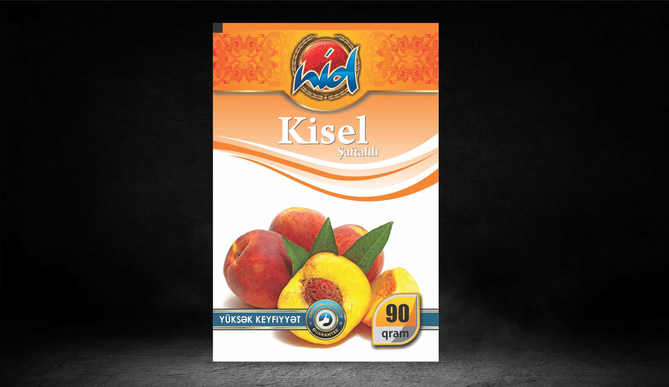 Kisel (Şaftalı)