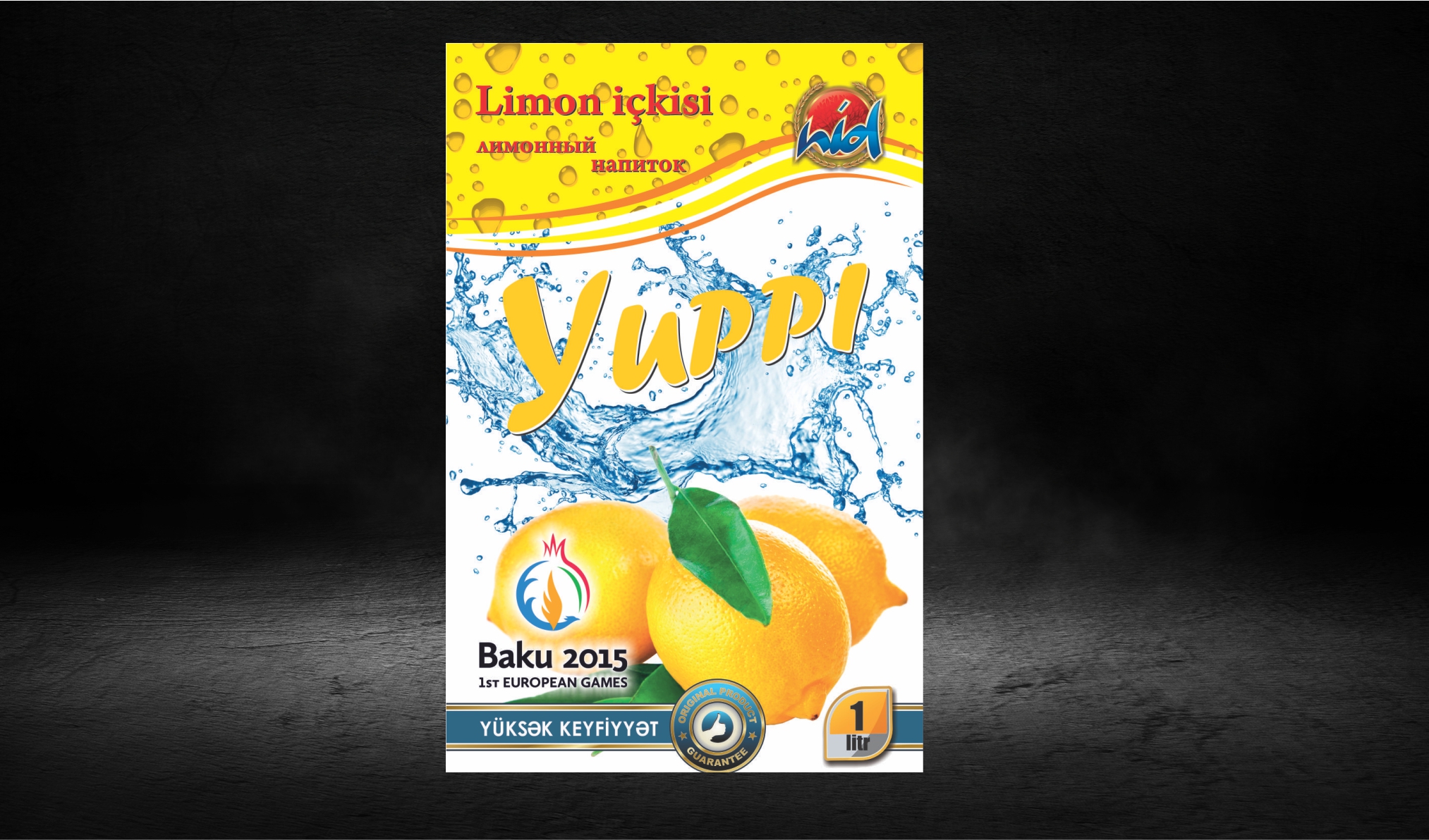 Yuppi (Limon)