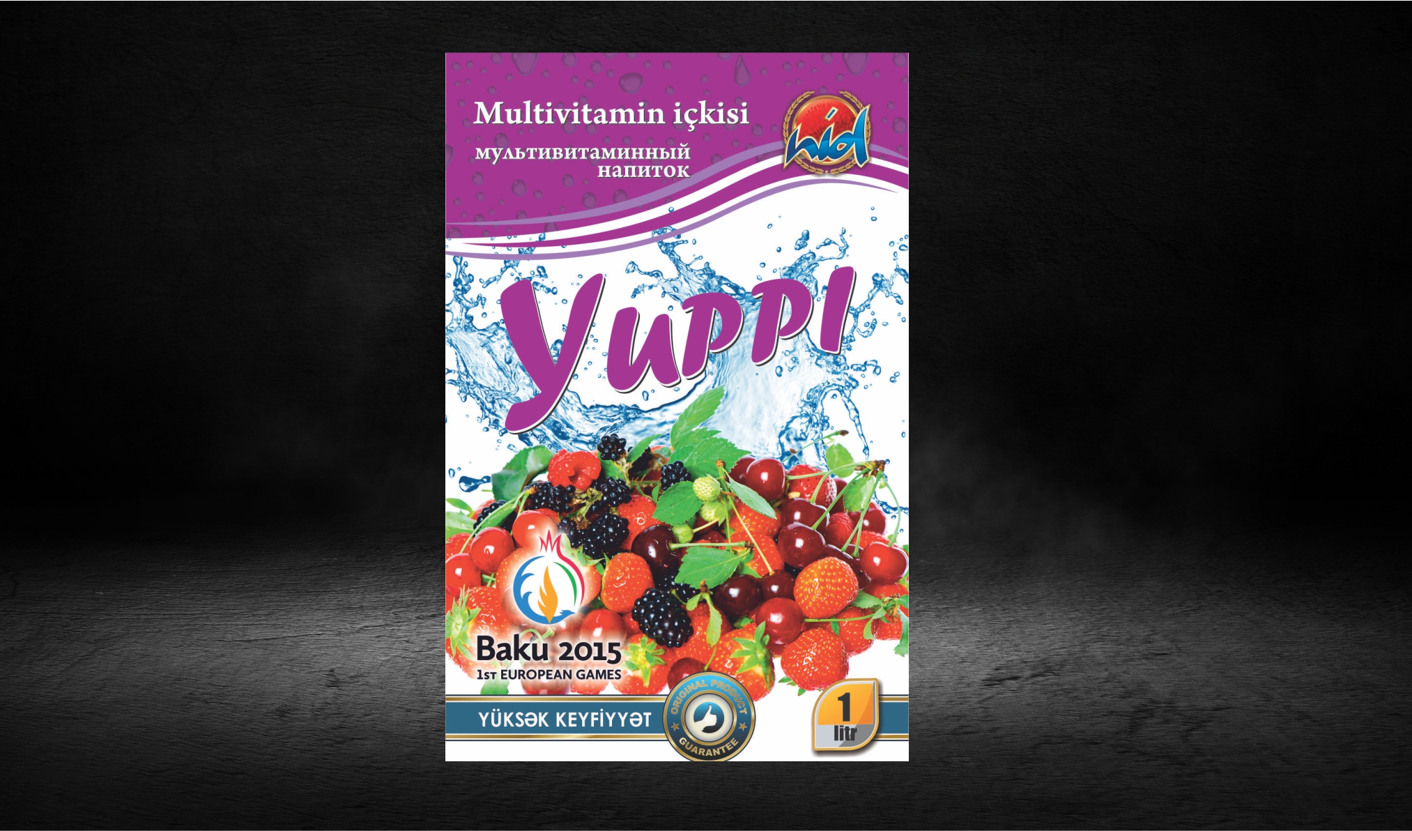 Yuppi (Multivitamin)
