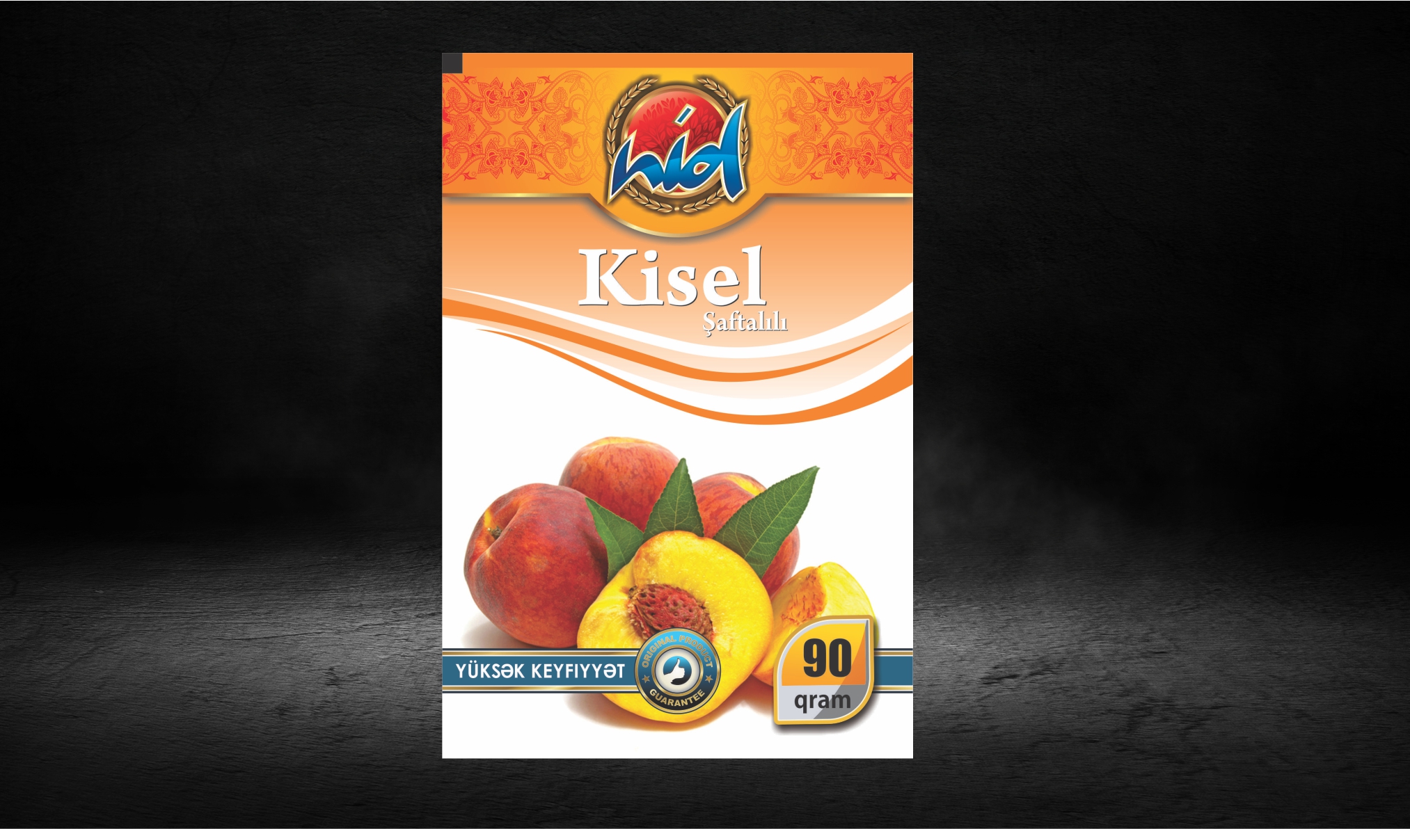 Kisel (Şaftalı)