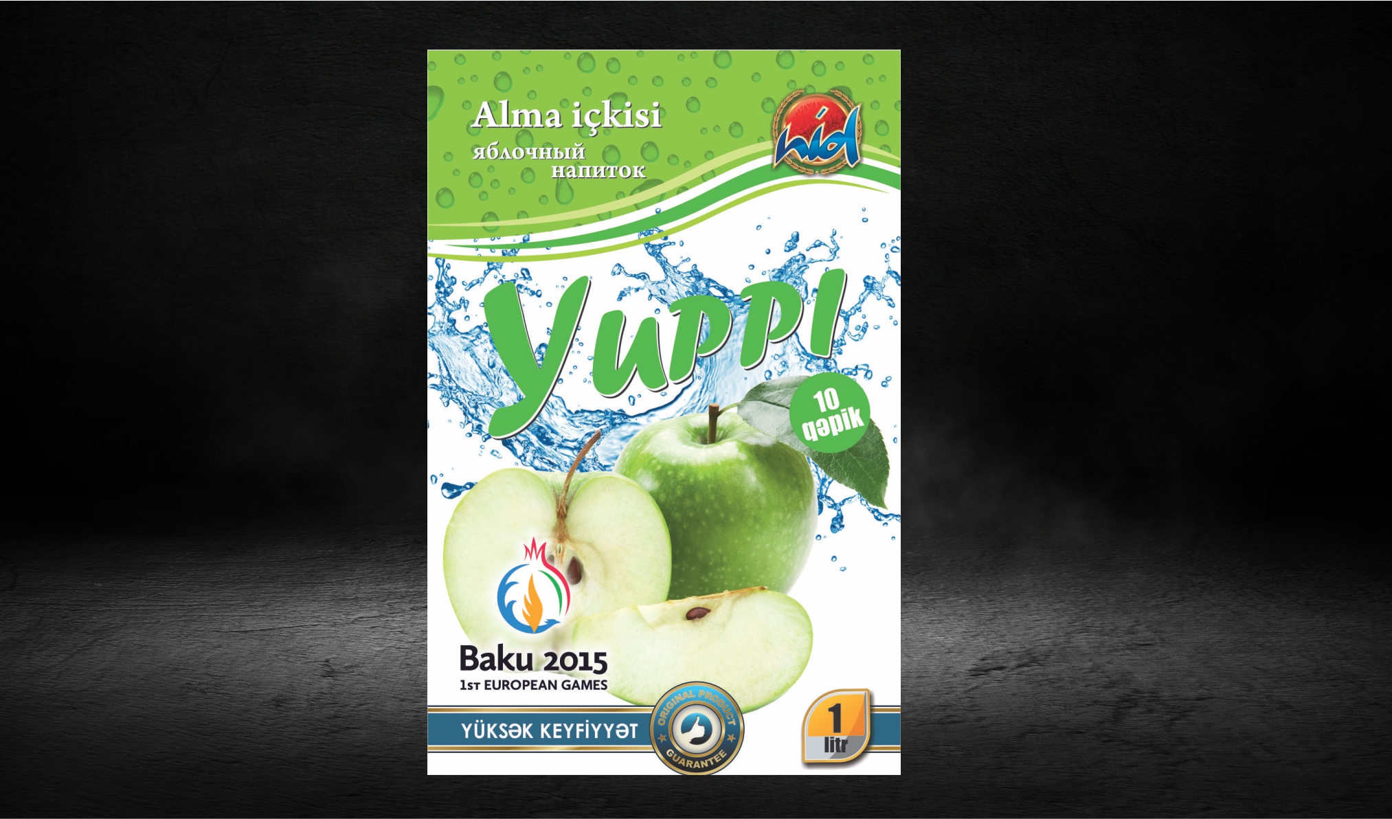 Yuppi (Alma)
