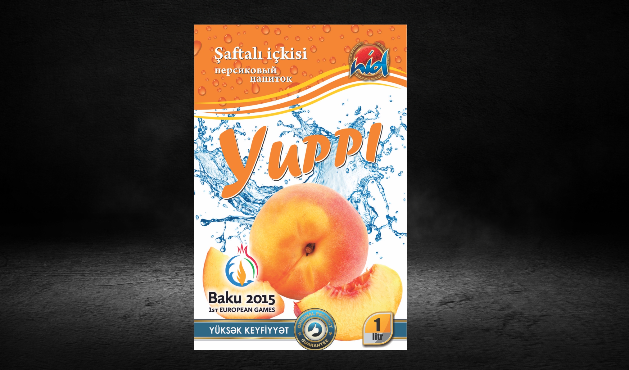 Yuppi (Şaftalı)