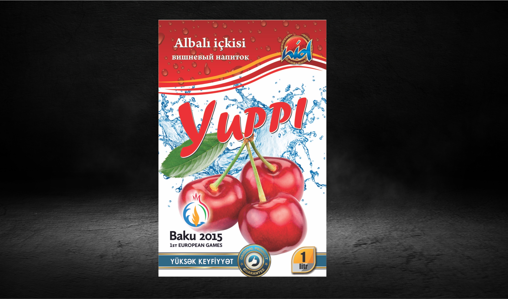Yuppi (Albalı)