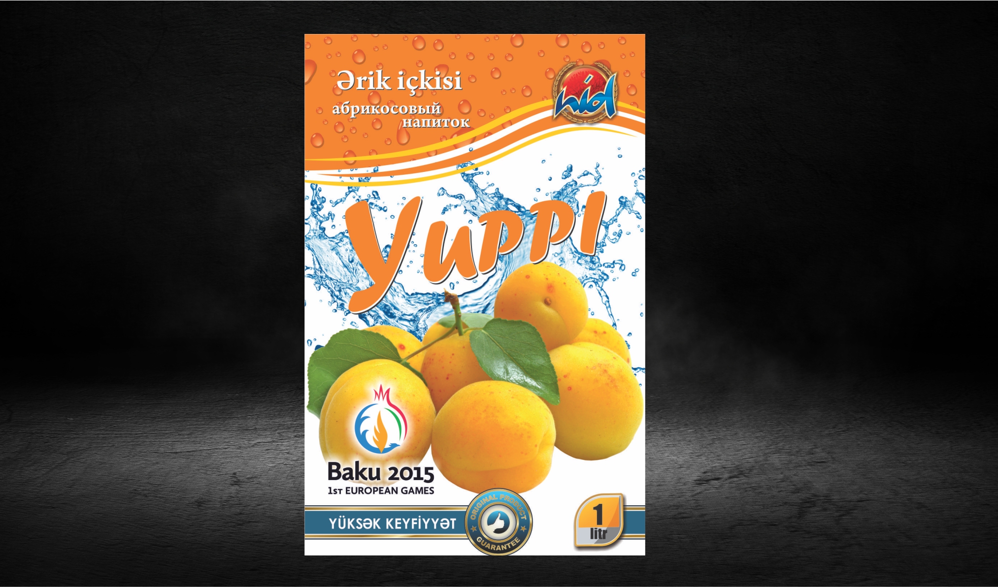 Yuppi (Ərik)